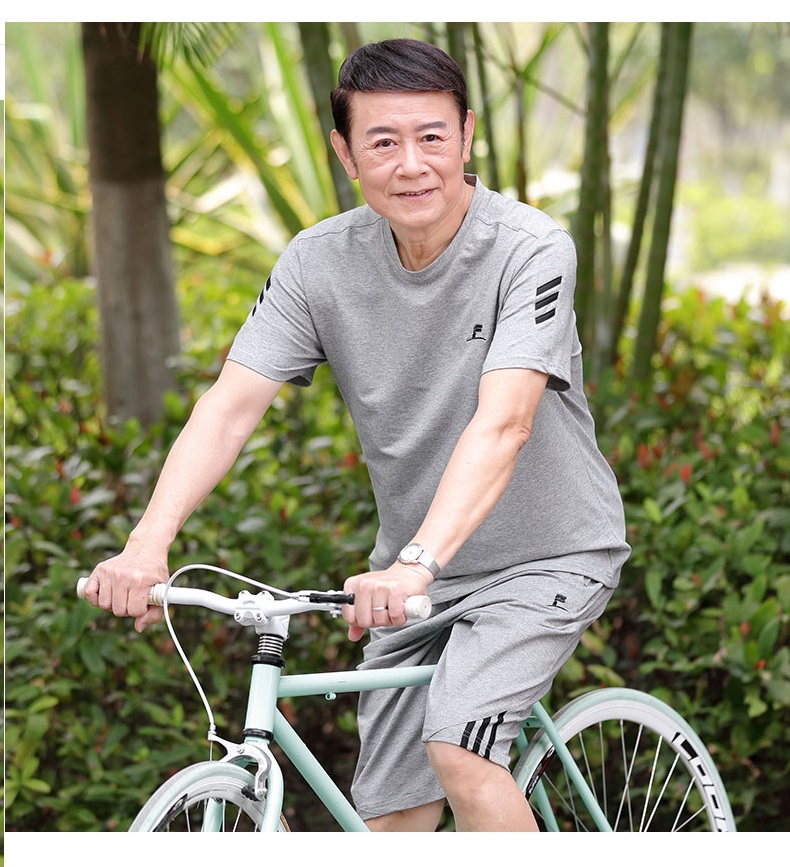 BỘ QUẦN ÁO CHO NGƯỜI GIÀ