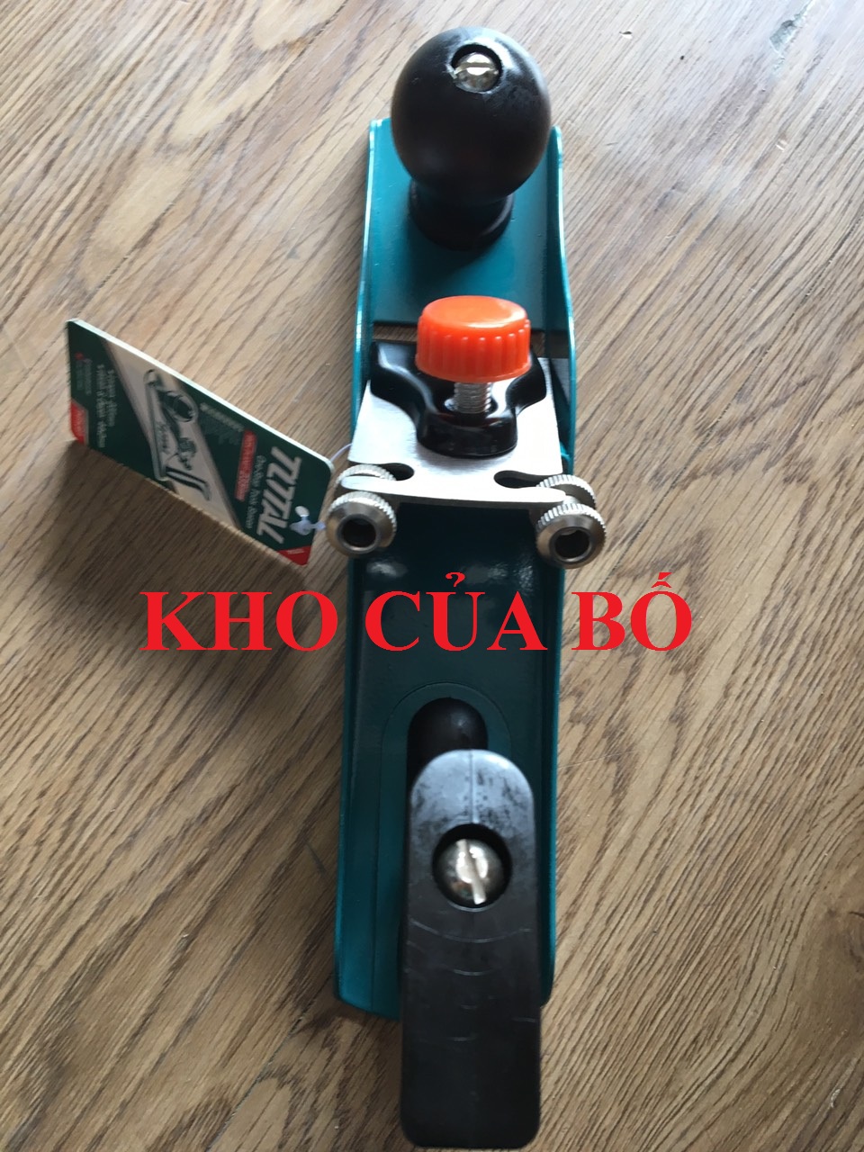 Bào gỗ cầm tay total THT9391