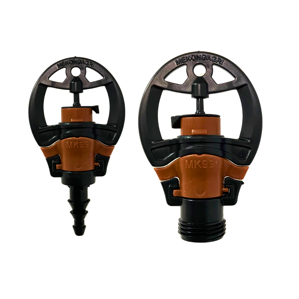 Béc tưới mk99 không bù áp 150l/h _ mka