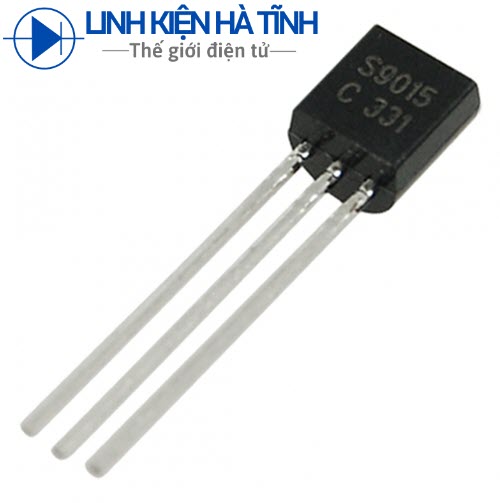 Combo 50 con transistor s9015 to-92 pnp 100ma 50v