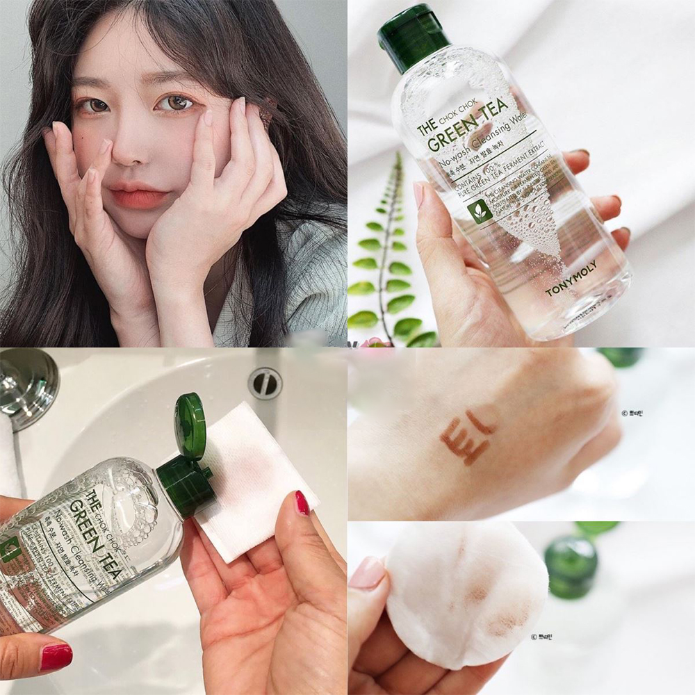 Tẩy Trang Tonymoly Hàn Quốc