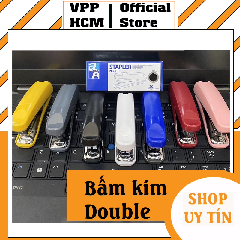 Bấm kim số 10 double a hàng chính hãng thái lan