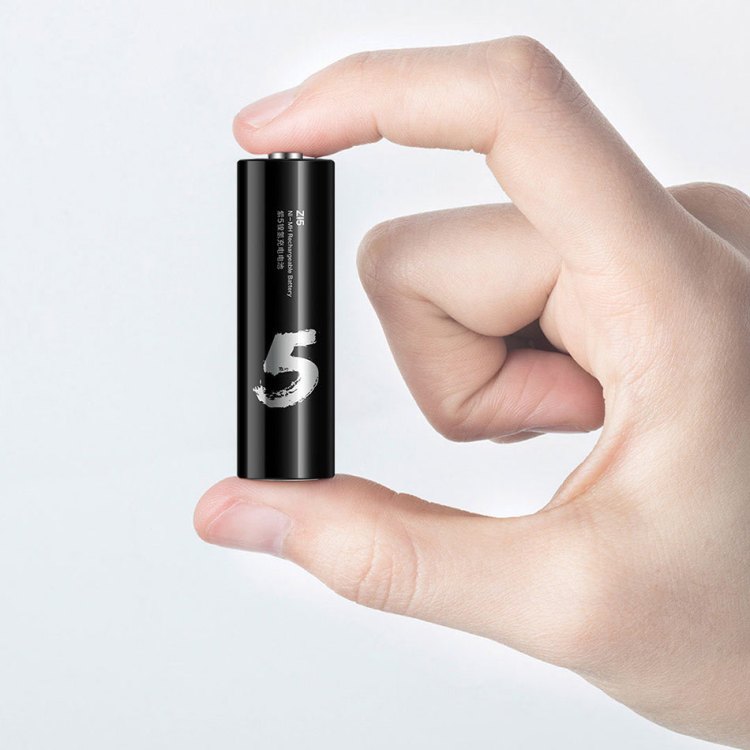Pin sạc Xiaomi Zi5 AA,AAA