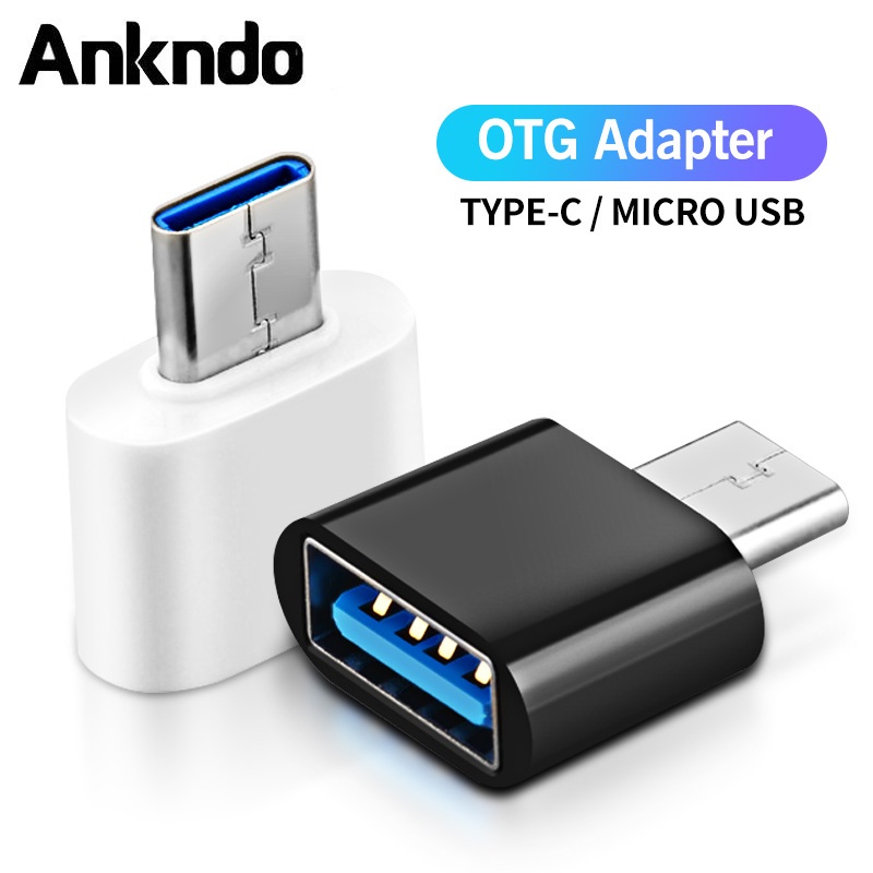 Jack chuyển đổi otg type-c android sang usb – jack cáp otg type-c
