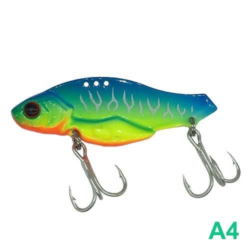 Bộ 3 Mồi Câu Cá Lóc Orochi