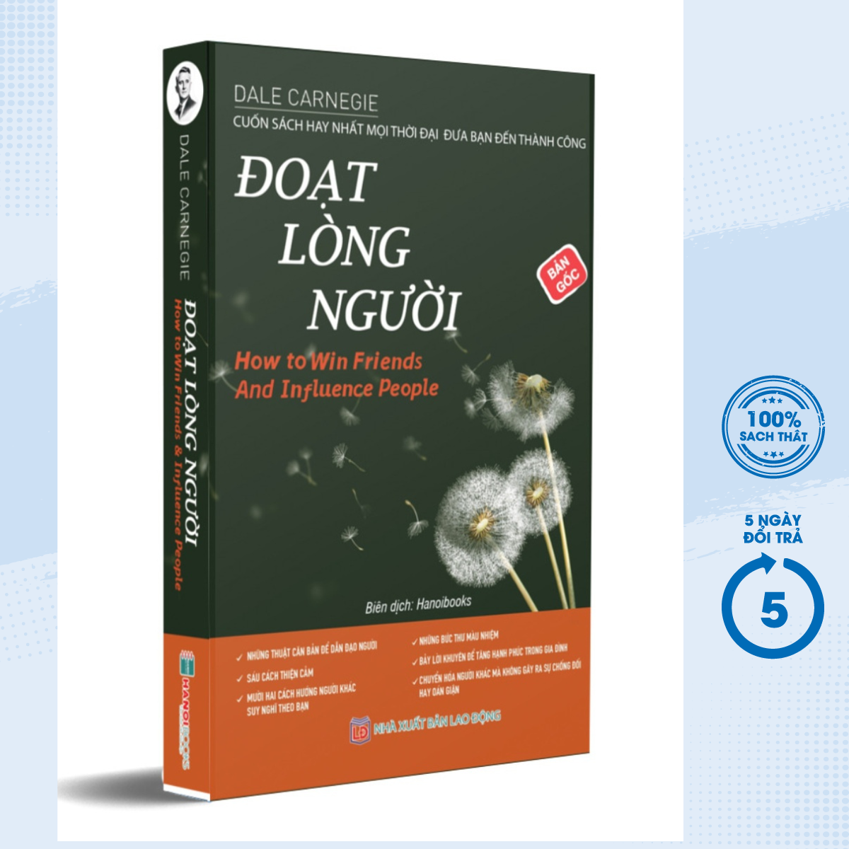 Sách - đoạt lòng người - hnb - newshop