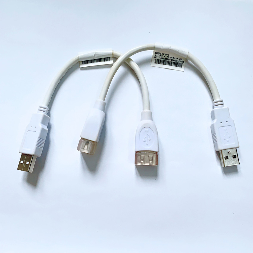 Cáp Nối 2 Đầu USB Dài 20CM Cable ZTE
