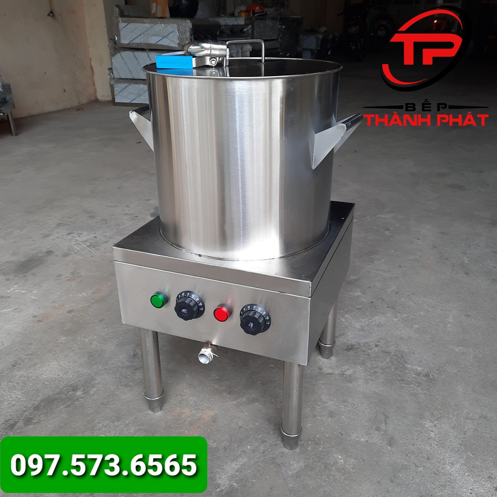 Nồi Nấu Phở Điện 20 Lít