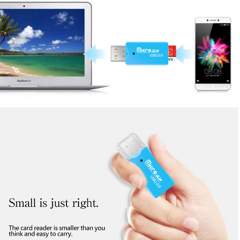 Đầu đọc thẻ nhớ MicroSD