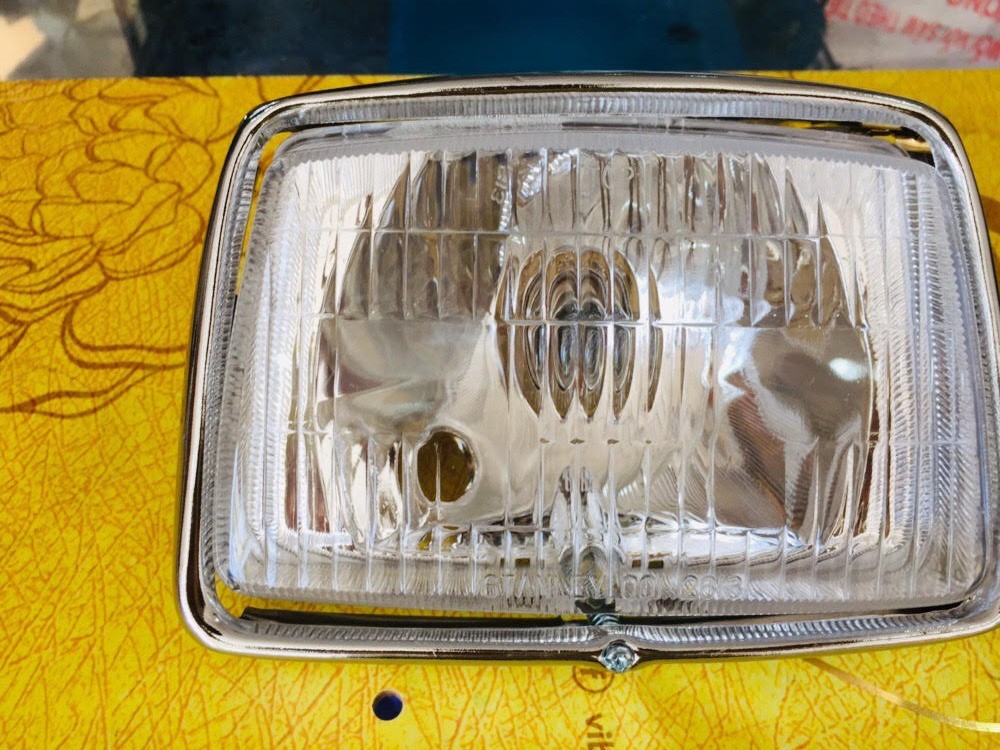 chóa kính cub đèn vuông 82-84-DD-DH-custom...