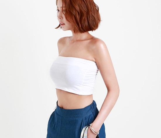 Áo ống quây ngực nữ thời trang