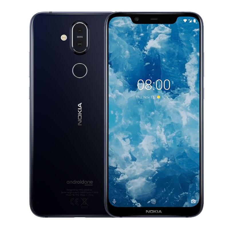 Thay màn hình Nokia 8.1