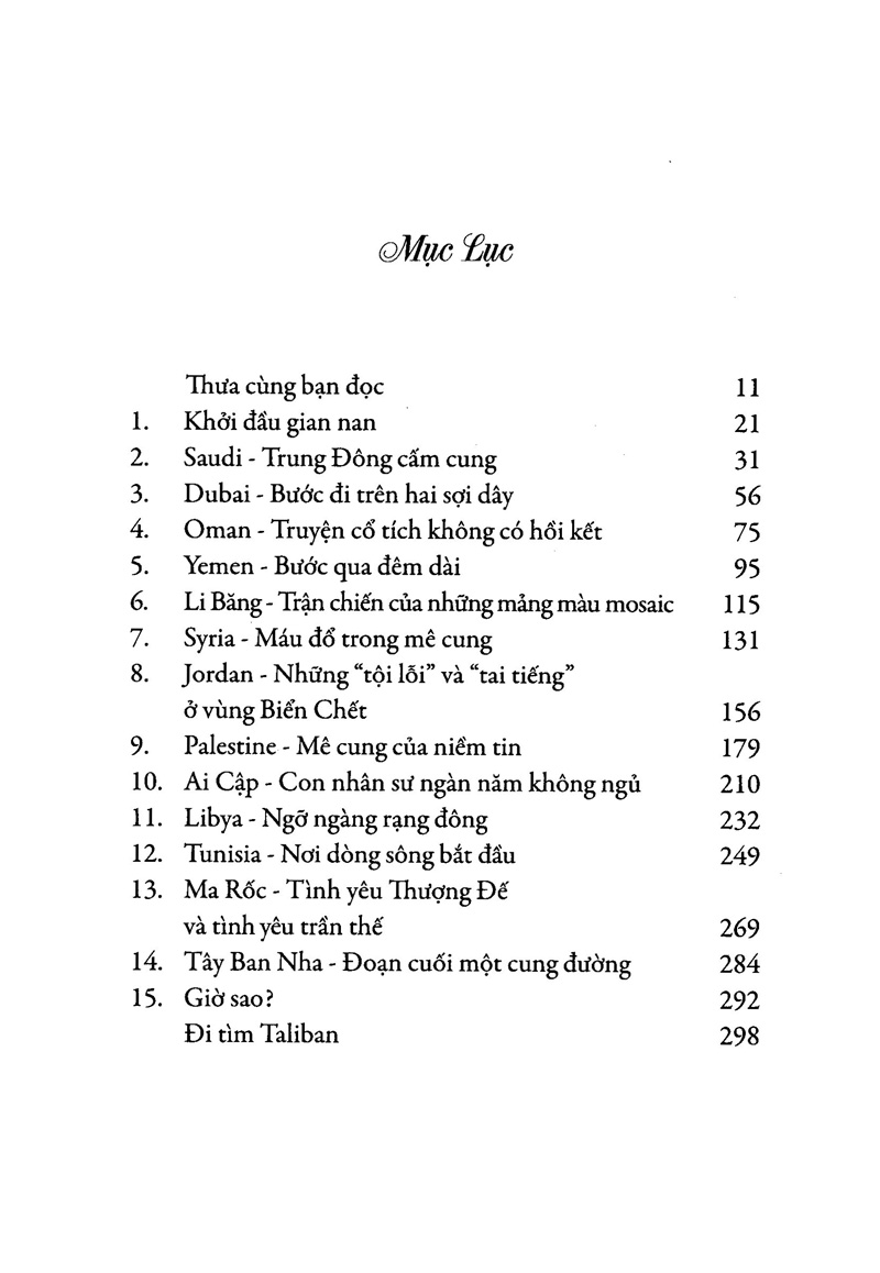 Sách - Con Đường Hồi Giáo - (Nhã Nam HN Kho)