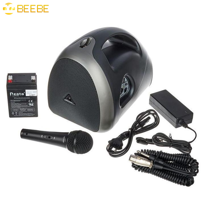 Loa Kéo Di Động Cao Cấp Có Micro Behringer HPA40