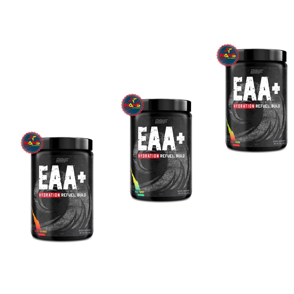 [Siêu Sale] [Chính hãng] [Có sẵn] NUTREX EAA HYDRATION - 30 Lần Dùng