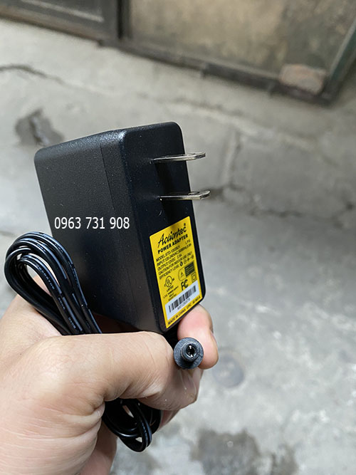 Adapter nguồn 12v 2.5A bảo hành 12 tháng