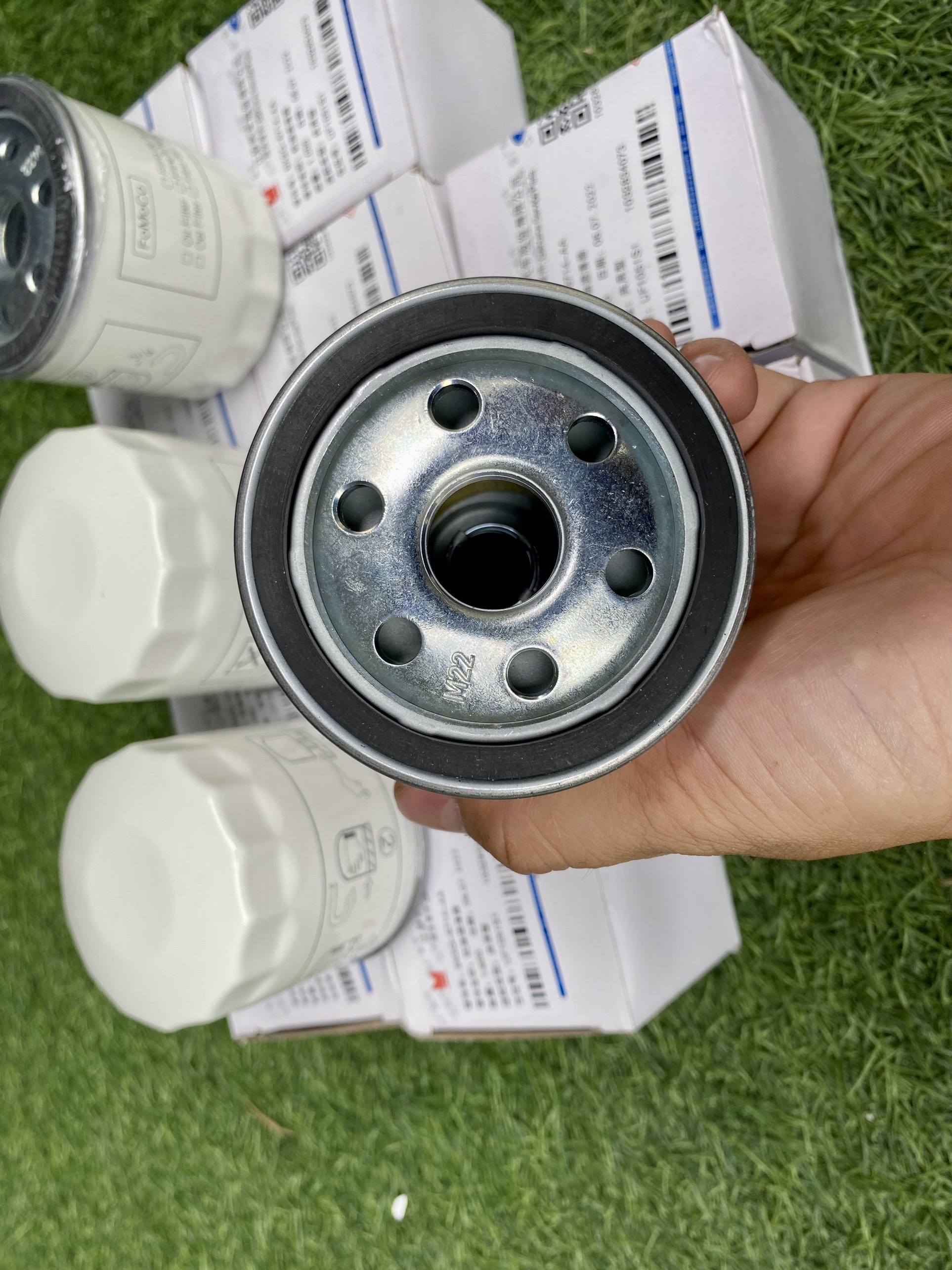 LỌC NHỚT ĐỘNG CƠ FORD TRANSIT 2022- NAY/ VINFAST FADIL