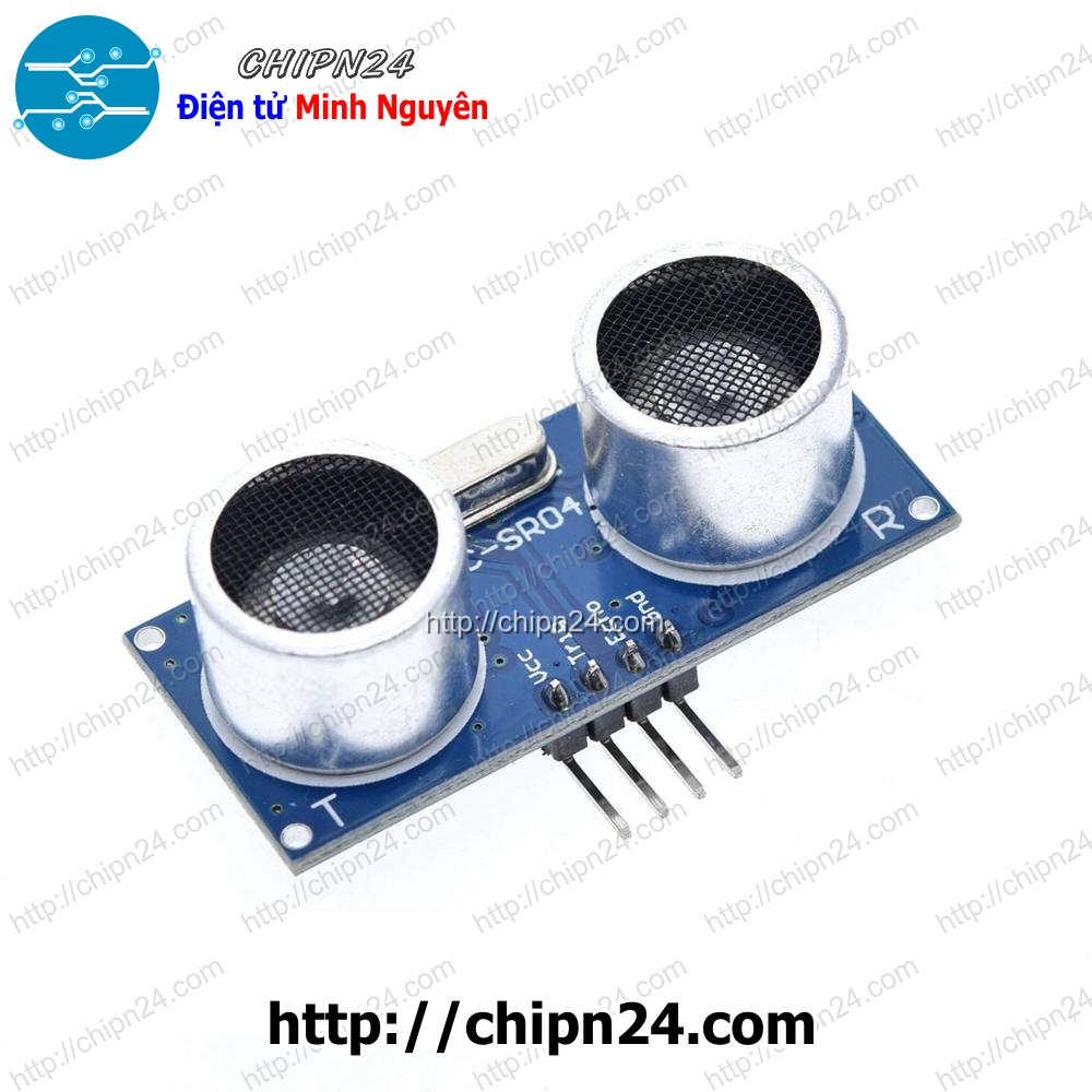 Module cảm biến siêu âm hc-sr04