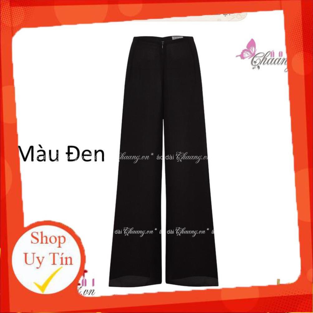 [SALE] Quần mặc cùng áo dài_quần lụa nhật mềm mịn các màu phong phú