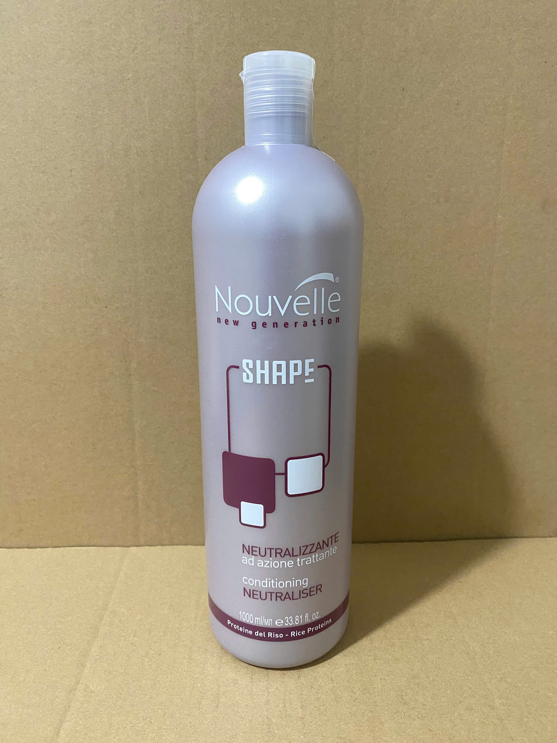 Dập Đa Năng Nouvelle tạo kiểu tóc 1000ml