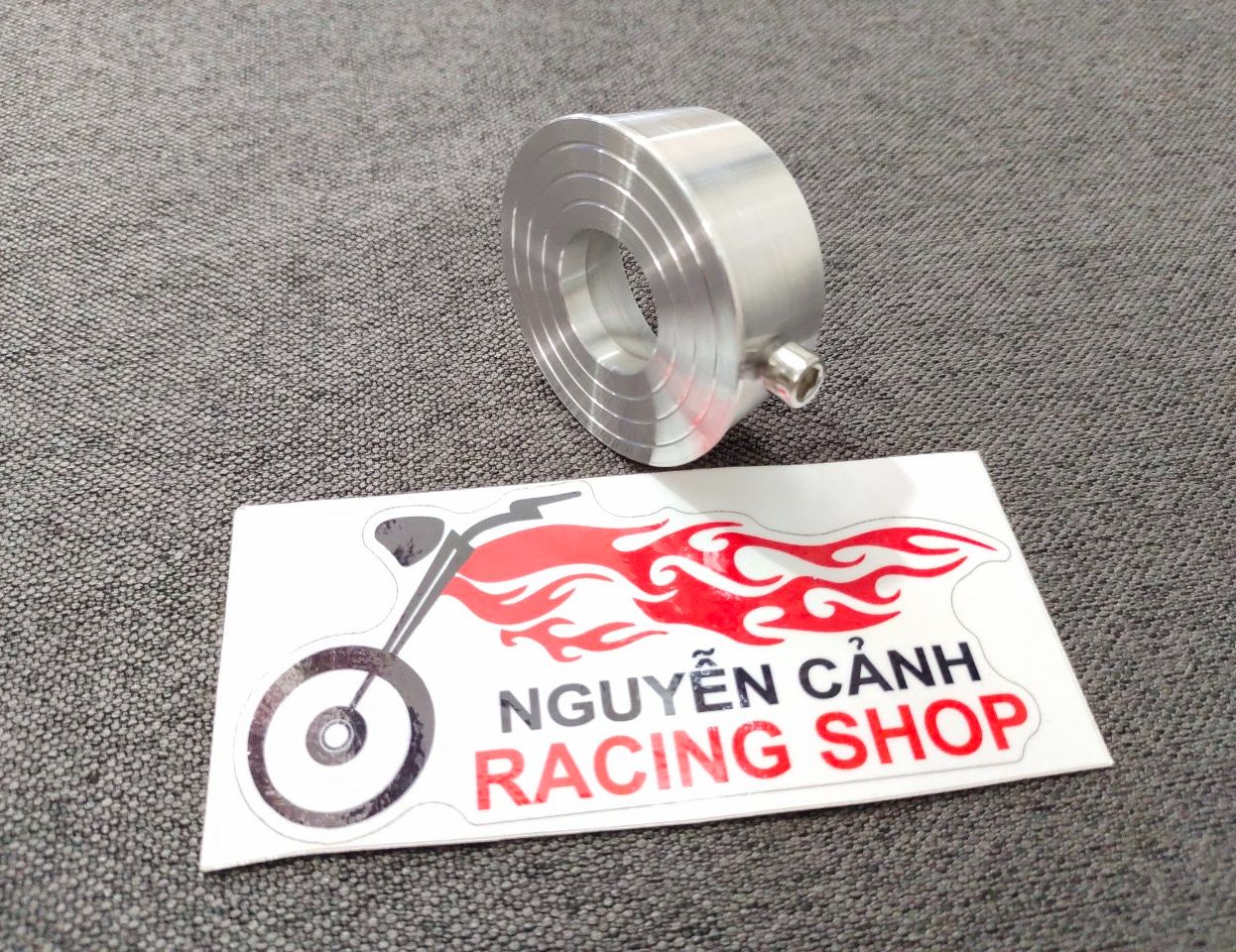 Tiêu tiện cnc cho lon pô obpr đùi gà