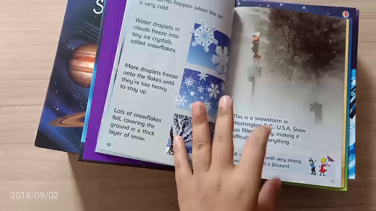 Usborne Beginners Series Science Collection 10 Books (Bìa cứng)