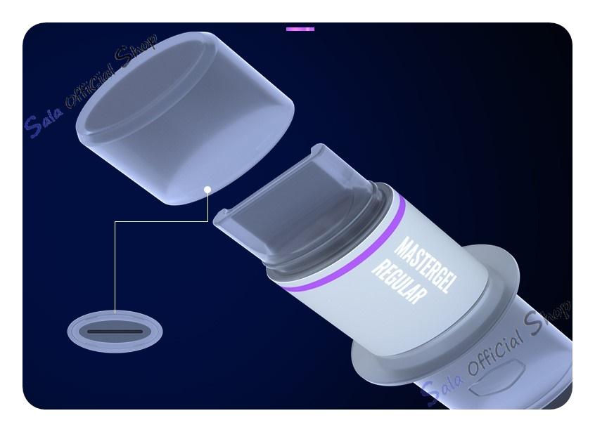 Keo Tản Nhiệt Cpu CoolerMaster Mastergel Regular MG-5