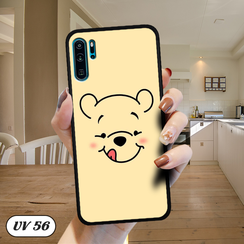 Ốp HUAWEI P30 PRO - lưng nhám viền dẻo