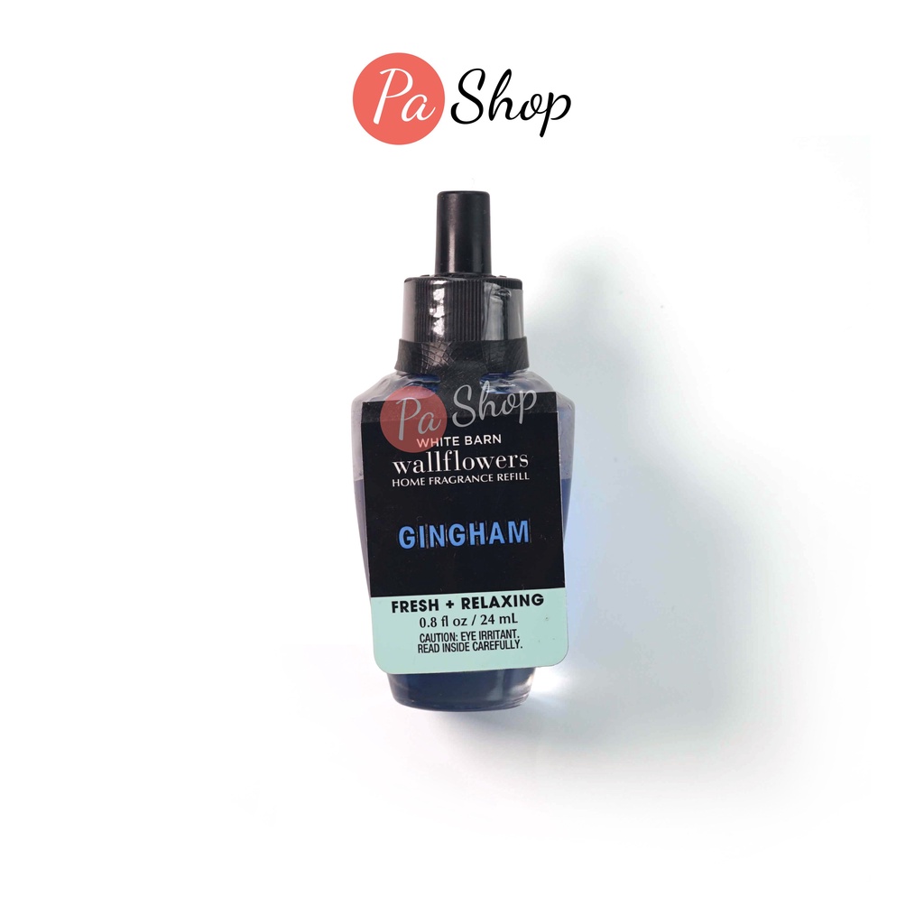 Tinh dầu Bath Body Works thơm phòng thư giãn 24ML