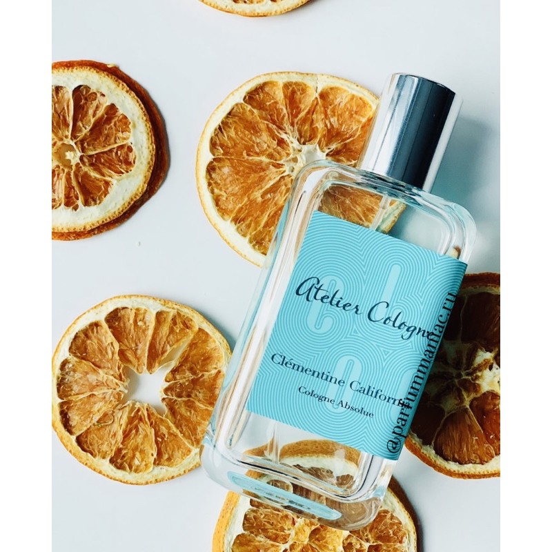 Mẫu thử  Atelier Cologne Clementine California (5ml/10ml/20ml)