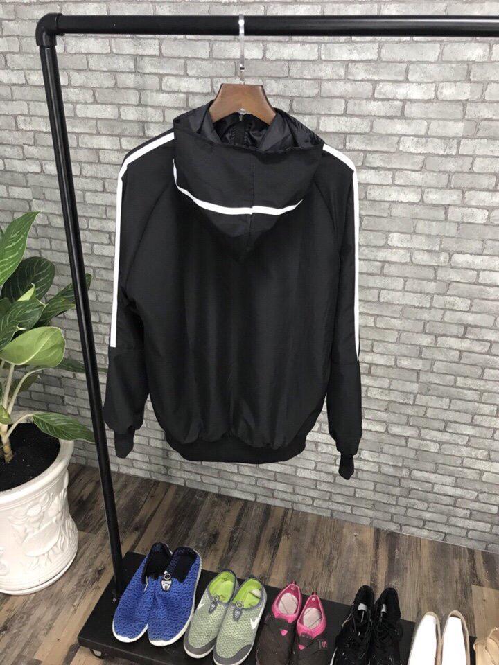 ÁO KHOÁC DÙ NAM size lớn