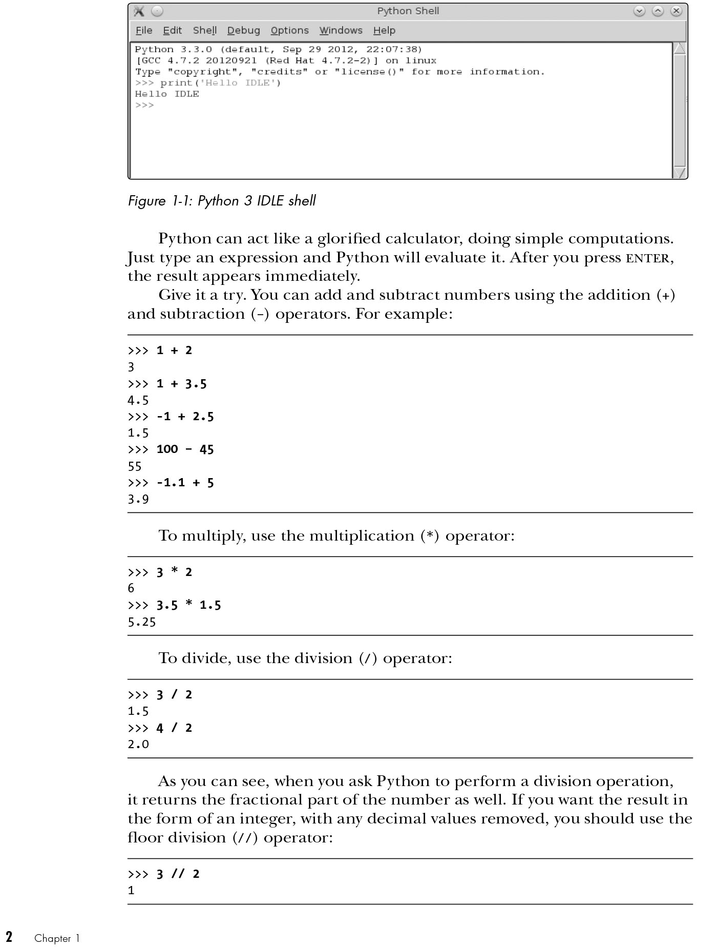 Doing Math with Python Use Programming to Explore Algebra, Statistics, Calculus, and More