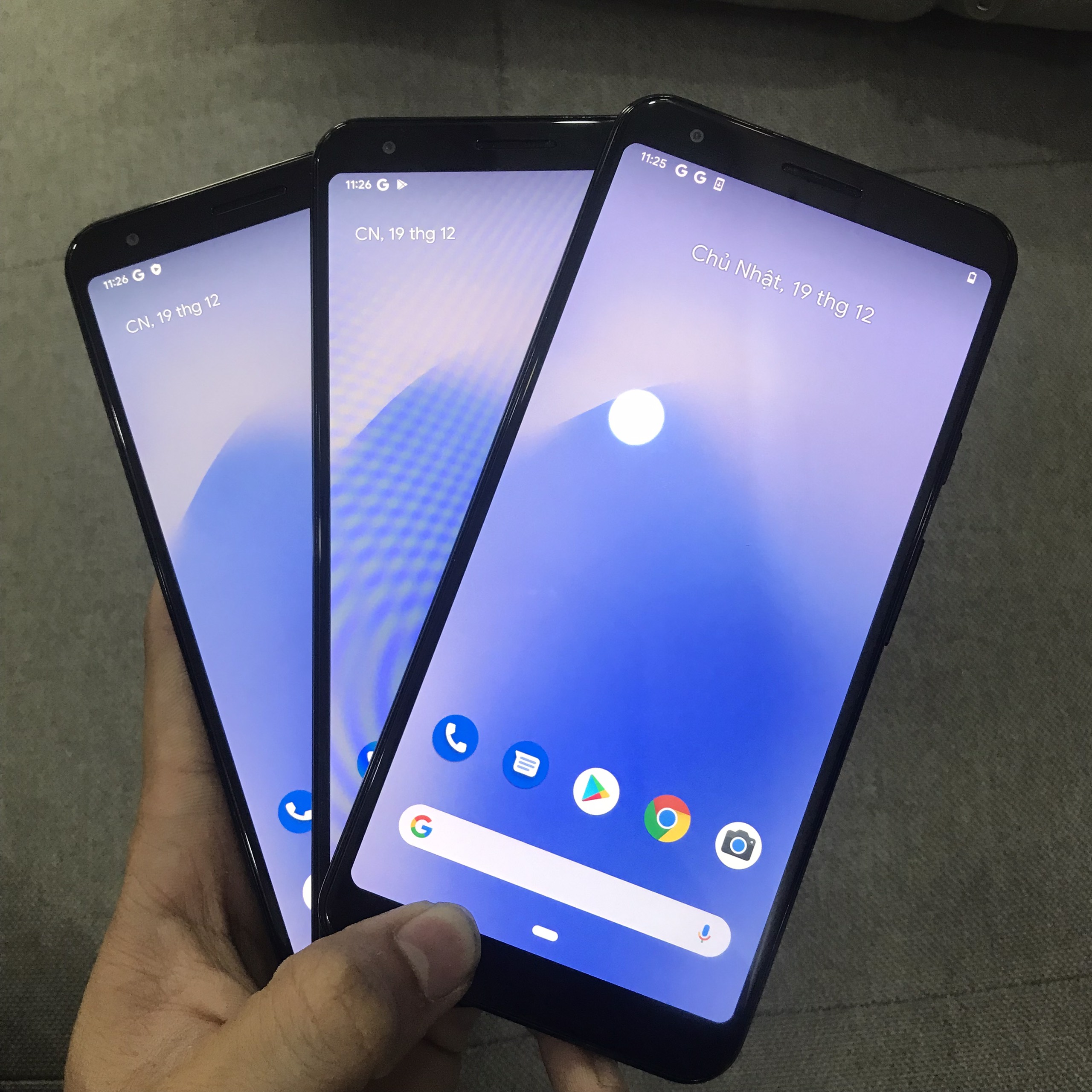 Điện Thoại Google Pixel 3a XL 4/64GB Quốc Tế 2 Sim. Chất Mobile