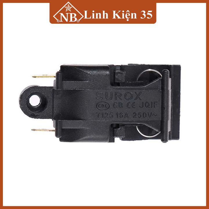 Công tắc ấm đun nước siêu tốc 250V 16A 50g