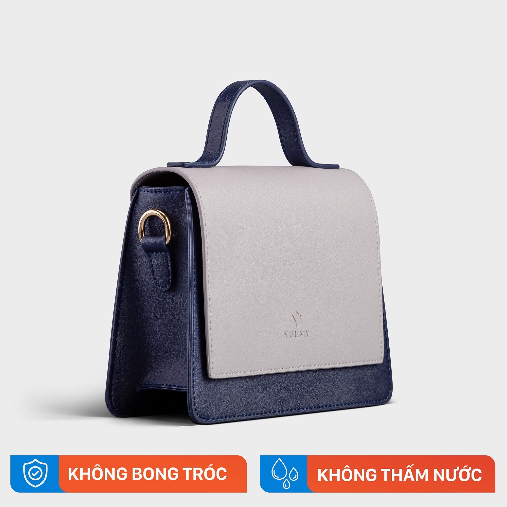 [SẢN PHẨM CHÍNH HÃNG] Túi đeo chéo nữ Yuumy YN84X