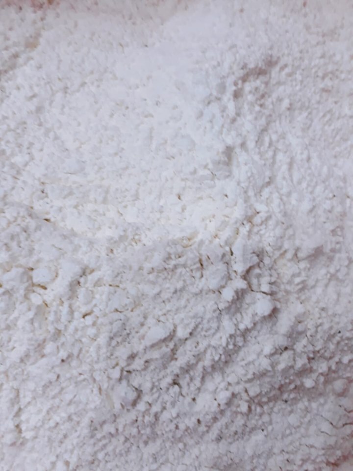 bột chiên gà KFC  1kg làm được 3,5kg gà