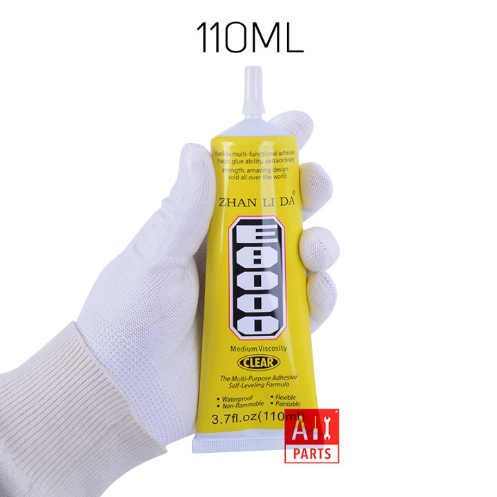 Keo dán ron viền màn hình cảm ứng E8000