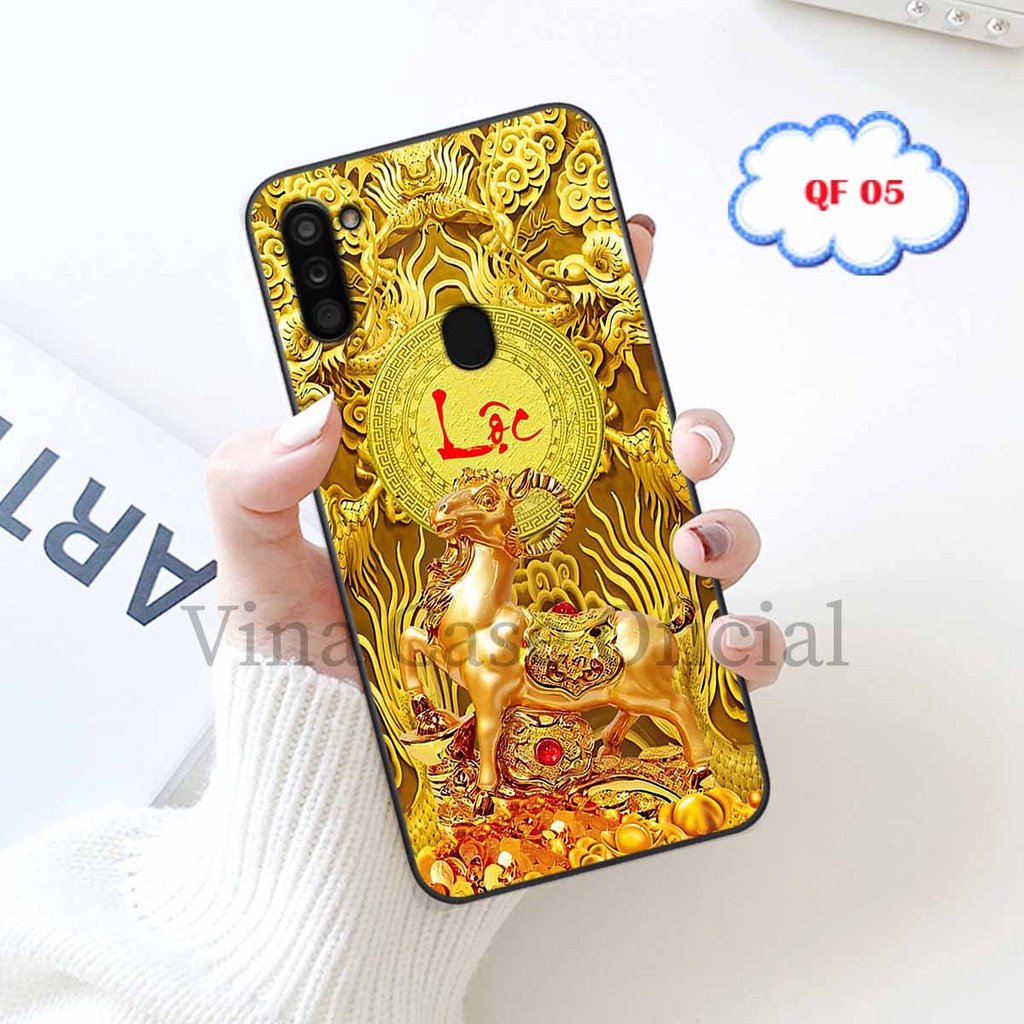 Ốp samsung a11 / m11 thu hút tài lộc 12 con giáp