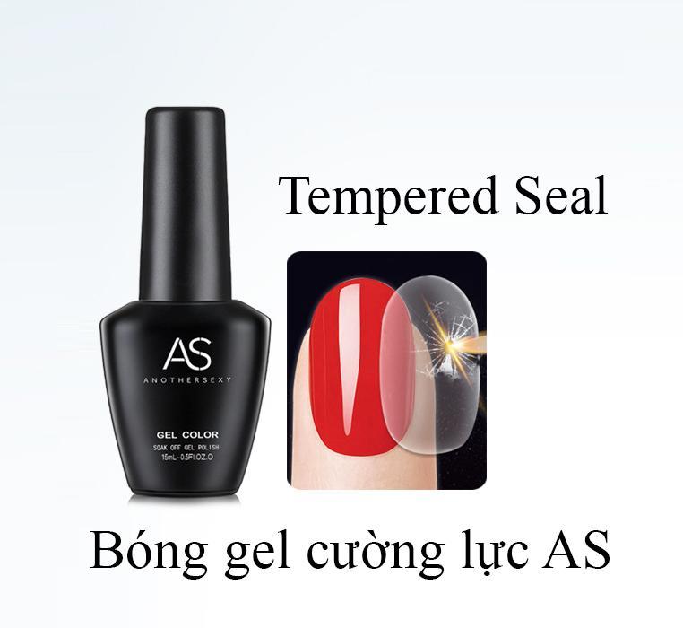 Sơn bóng gel cường lực AS