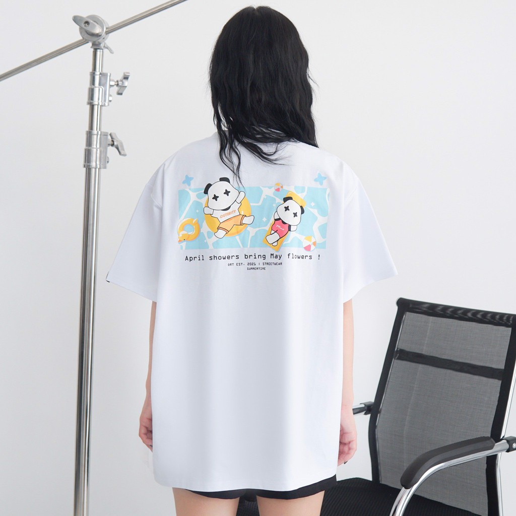 Áo Swimming Tee - Outerity 117 W