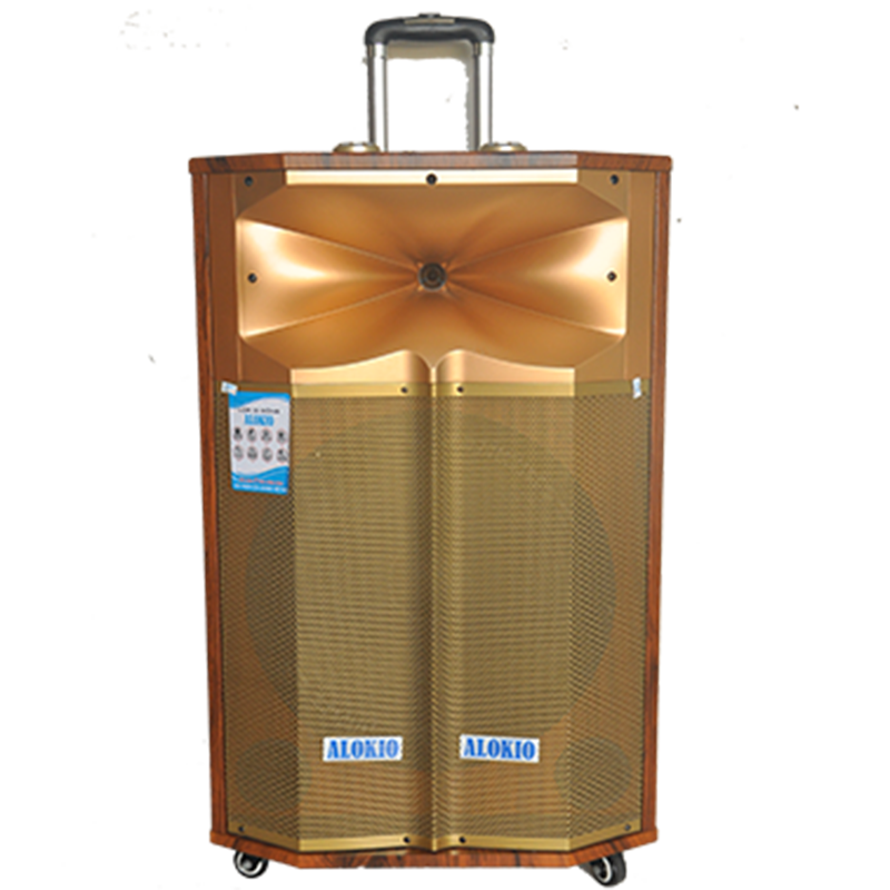 LOA KÉO ALOKIO TP815