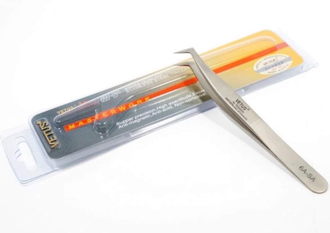 Nhíp volume VETUS nối mi ( test từ 5d đến 8d )