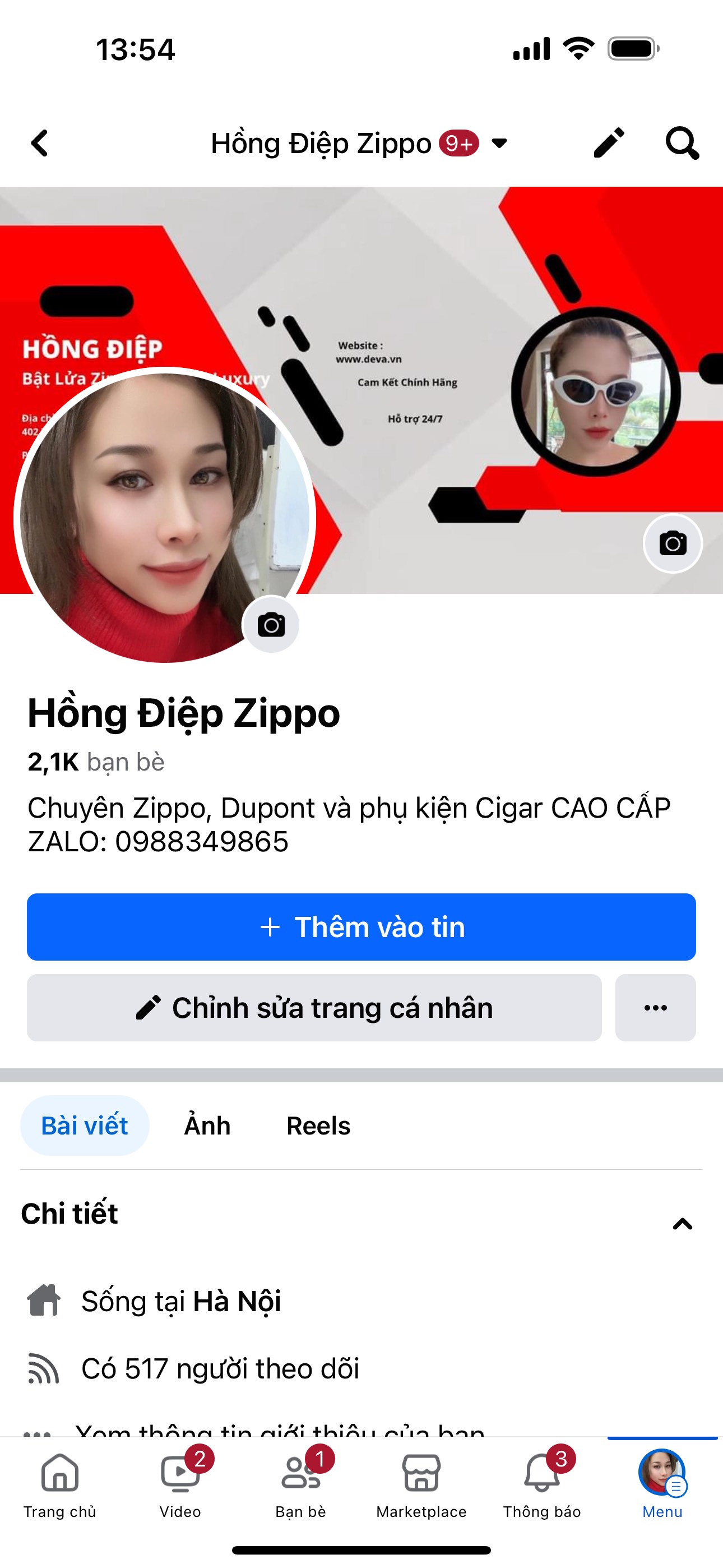 Bật lửa lộ thiên AB905 - bật lửa ga đá lộ thiên - DEVA