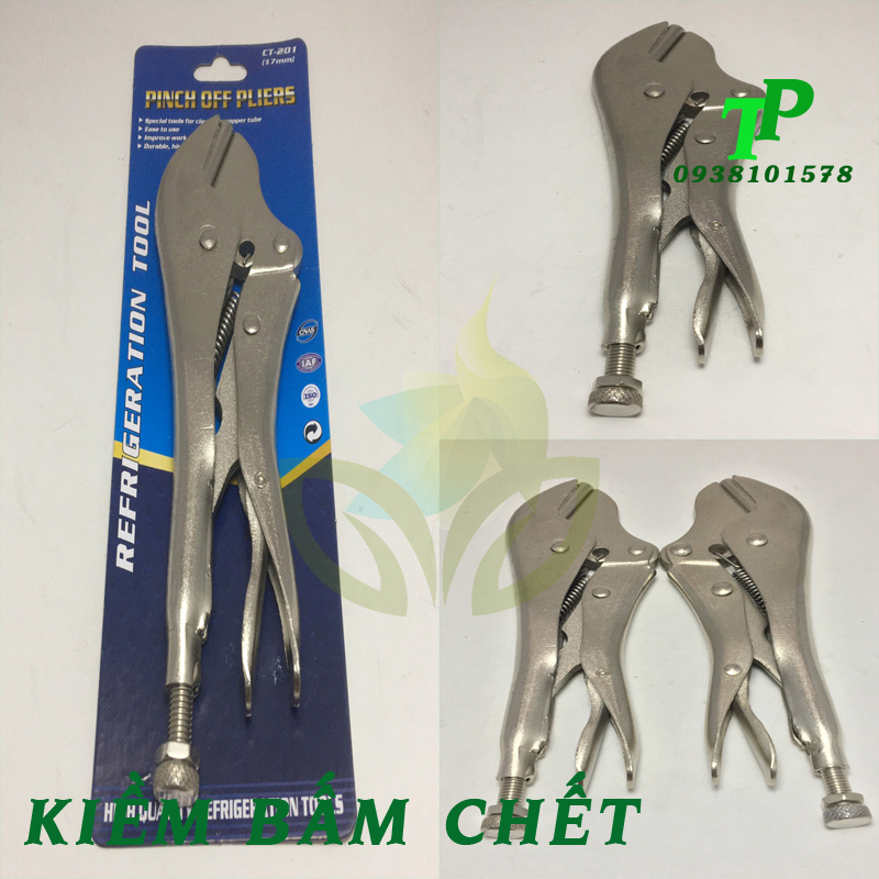 Kìm bấm ống ct-201