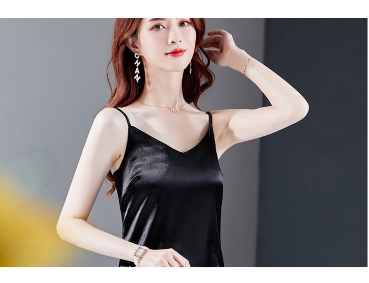 [PILA FASHION] ĐẦM NGỦ HAI DÂY DỄ THƯƠNG - AP085