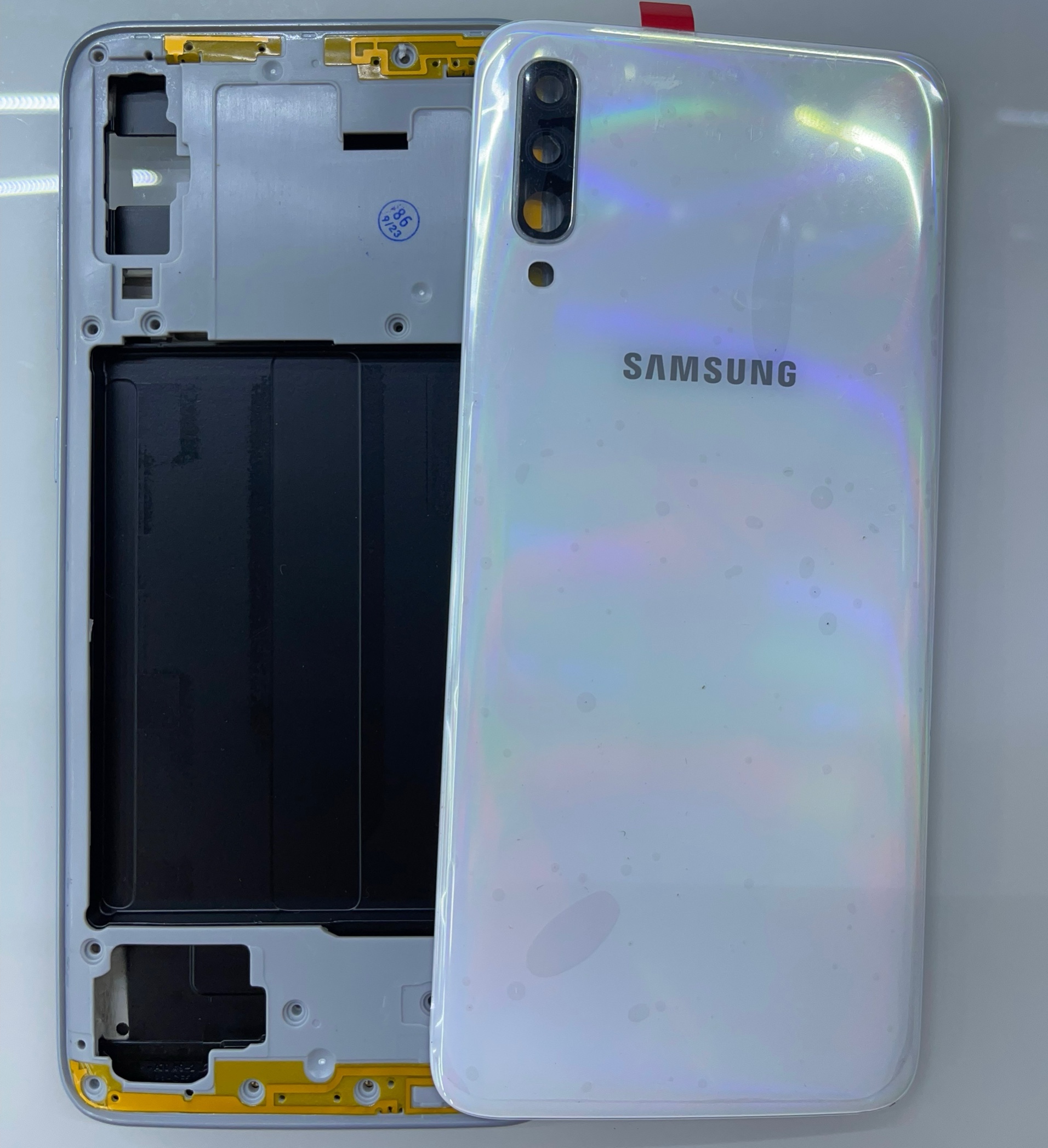 Bộ vỏ sam sung a70