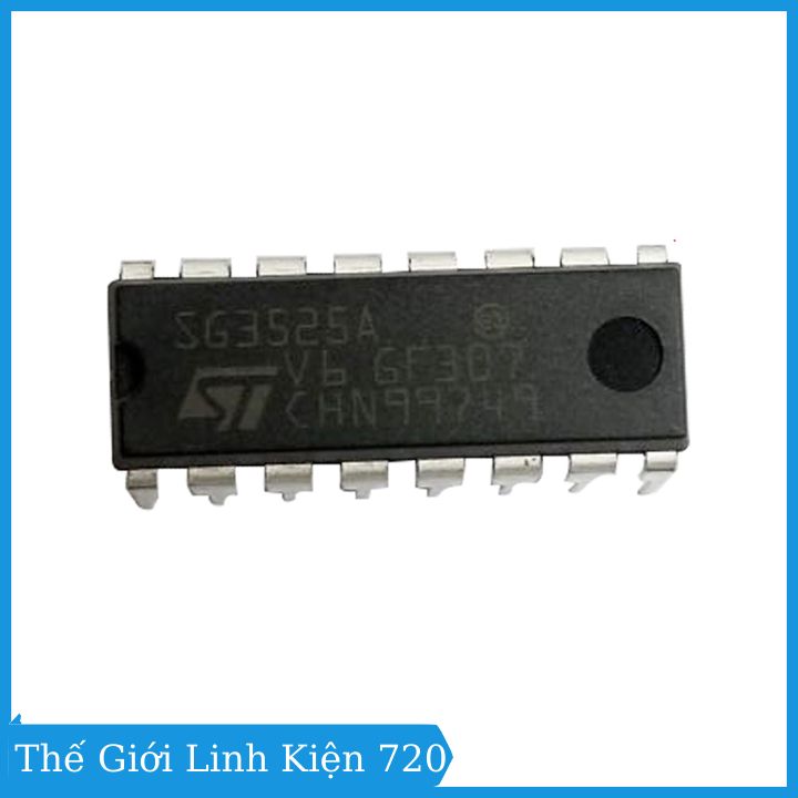 IC SG3525 DIP-16 điều khiển xung