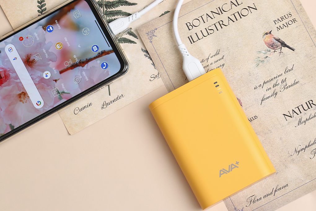 Pin sạc dự phòng 7.500 mAh AVSDF G45 M1
