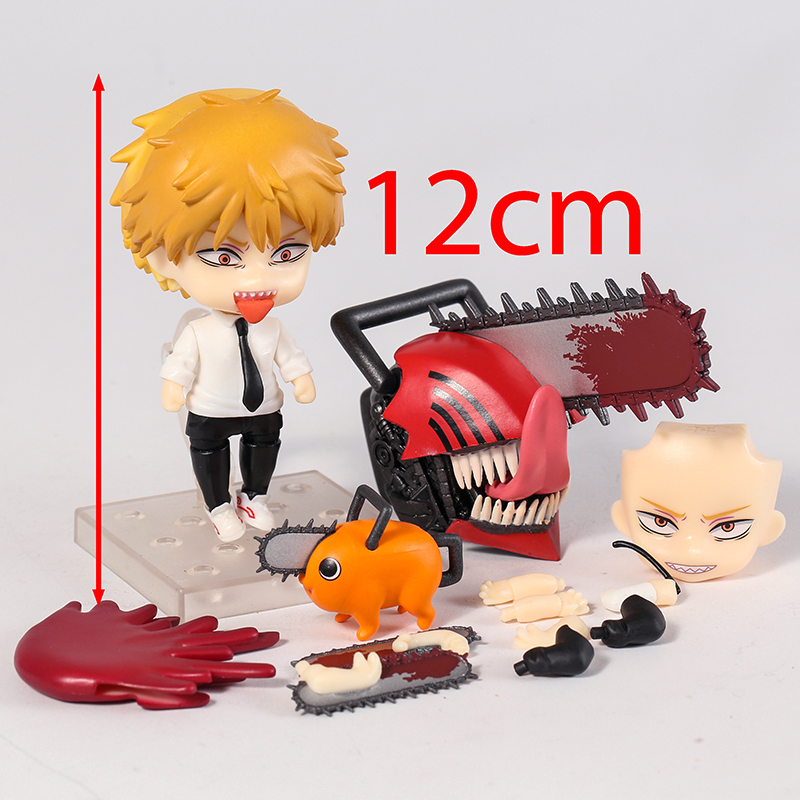 Mô hình Nendoroid 1560 - Denji - anime Chainsaw Man [T69 Shop]