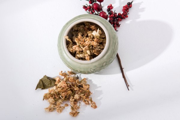 Trà Hoa Nhài Sấy Khô Mộc Sắc 100g